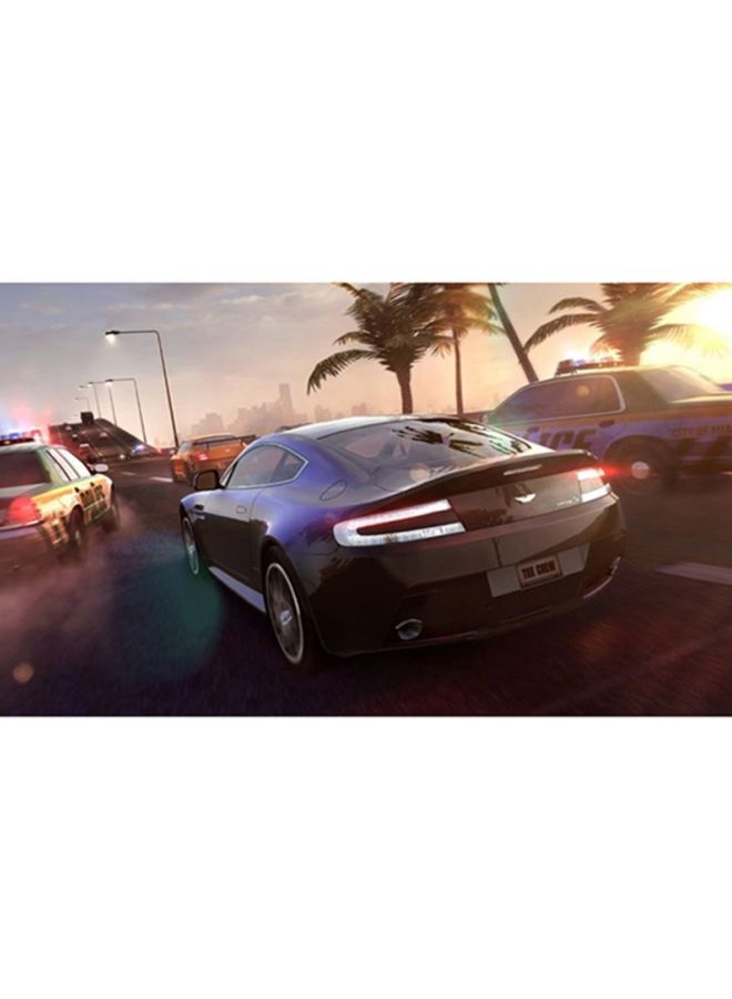 The Crew - racing - playstation_4_ps4