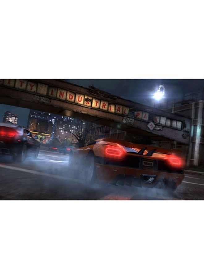 The Crew - racing - playstation_4_ps4