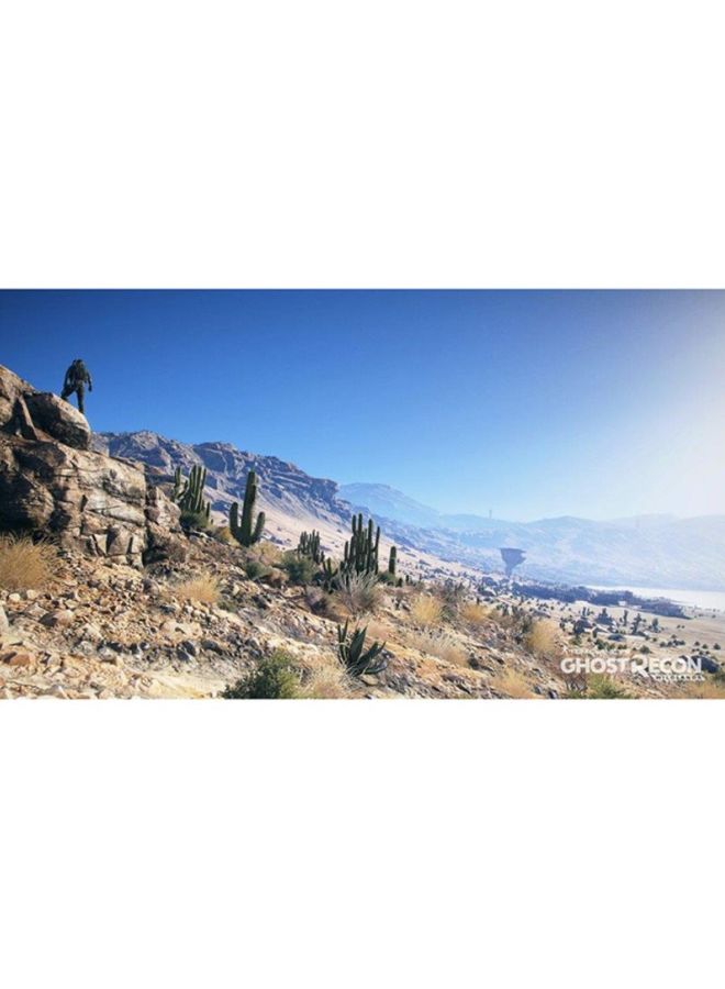 Ubisoft - Tom Clancy's : Ghost Recon Wildlands (Intl Version) - Action & Shooter - Xbox One - Image 1