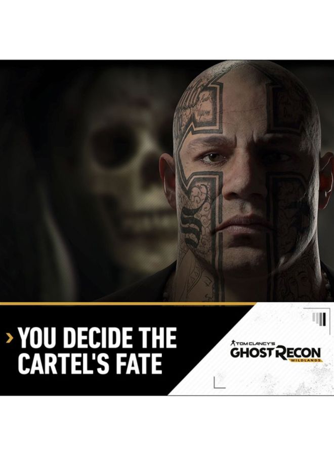 Ubisoft - Tom Clancy's : Ghost Recon Wildlands (Intl Version) - Action & Shooter - Xbox One - Image 1