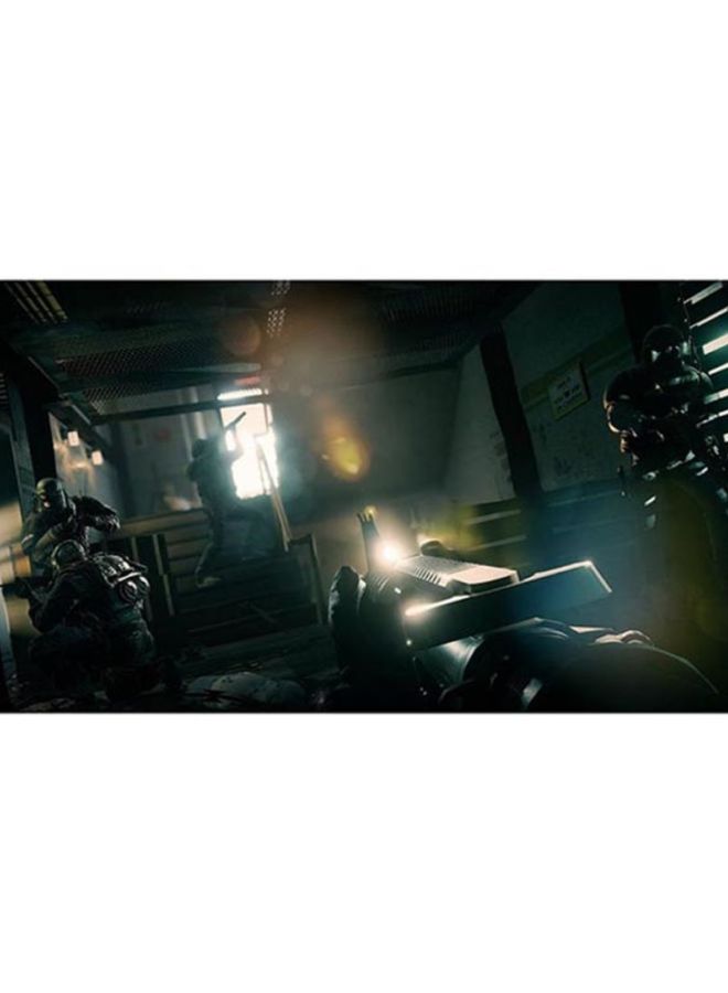 أوبيسوفت لعبة Rainbow Six Siege - الأكشن والتصويب - بلاي ستيشن 4 (PS4) - Image 2