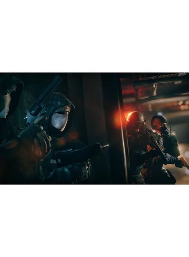 أوبيسوفت لعبة Rainbow Six Siege - الأكشن والتصويب - بلاي ستيشن 4 (PS4) - Image 4