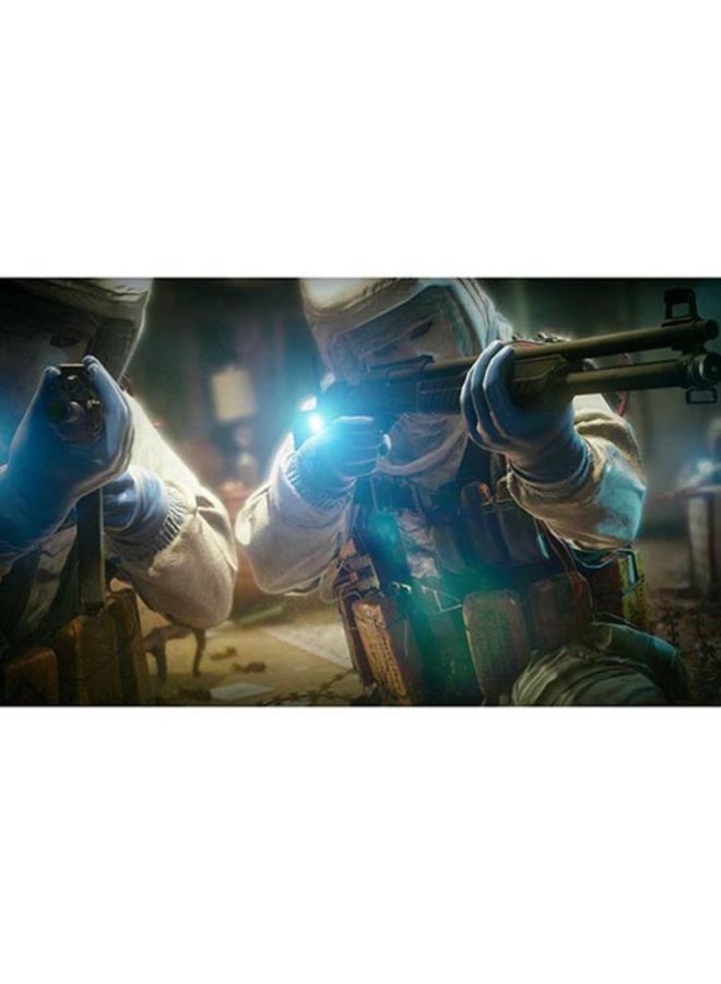 أوبيسوفت لعبة Rainbow Six Siege - الأكشن والتصويب - بلاي ستيشن 4 (PS4) - Image 3