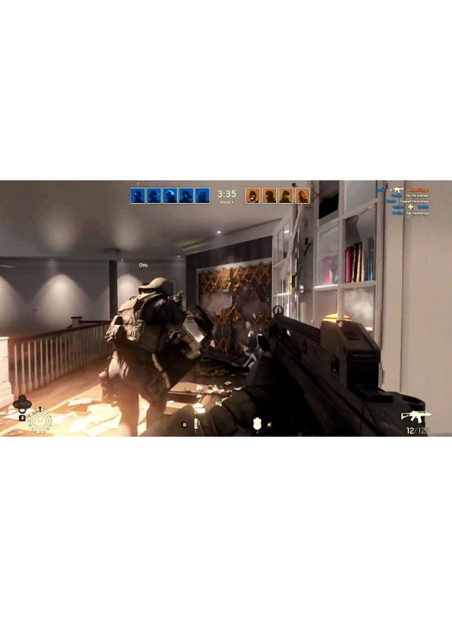 أوبيسوفت لعبة Rainbow Six Siege - الأكشن والتصويب - بلاي ستيشن 4 (PS4) - Image 5