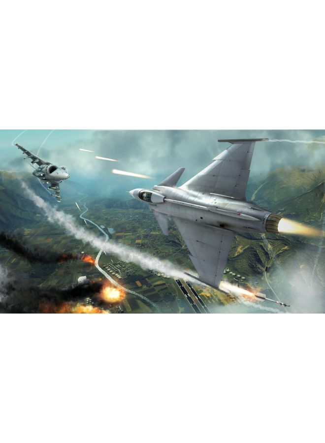 أوبيسوفت لعبة الفيديو 'Tom Clancy's H.A.W.X 2' - fighting - pc_games - Image 2