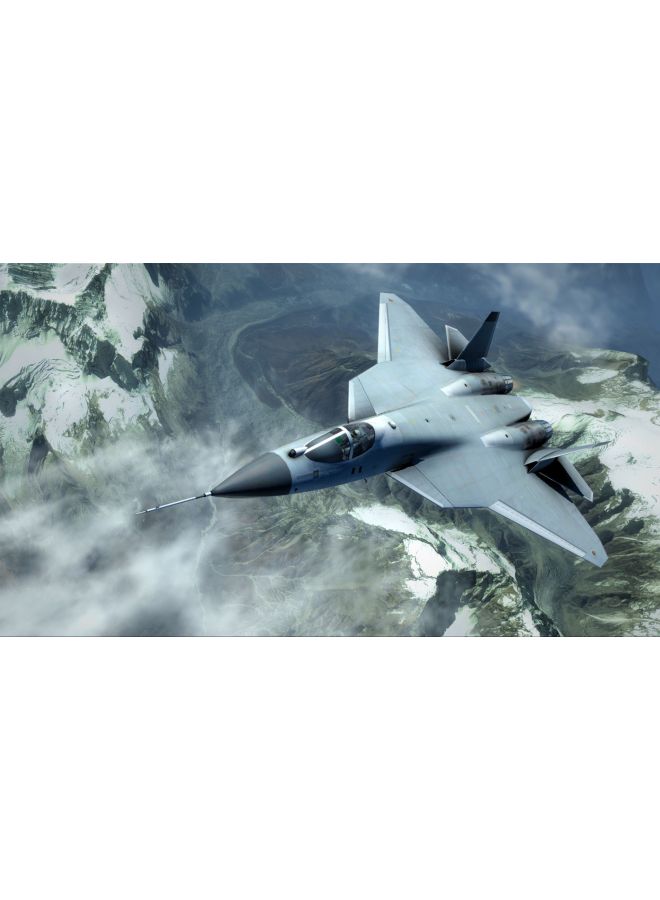 أوبيسوفت لعبة الفيديو 'Tom Clancy's H.A.W.X 2' - fighting - pc_games - Image 3