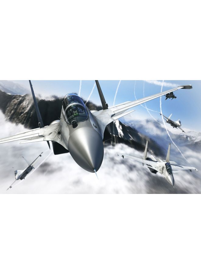 أوبيسوفت لعبة الفيديو 'Tom Clancy's H.A.W.X 2' - fighting - pc_games - Image 5