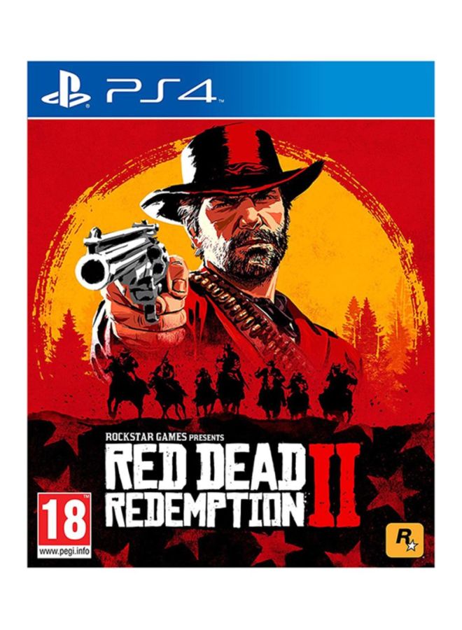 أوبيسوفت لعبة 'Assassin's Creed Odyssey + Red Dead Redemption 2' - بلاي ستيشن 4 (PS4) - Image 3