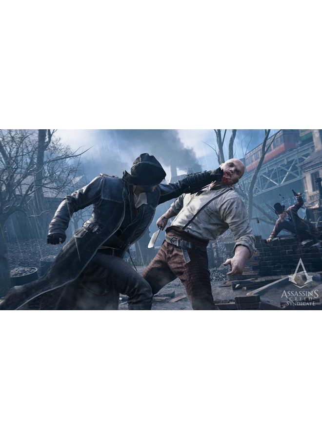 أوبيسوفت لعبة الفيديو 'Assassins Creed Syndicate The Rooks Edition' - fighting - pc_games - Image 4