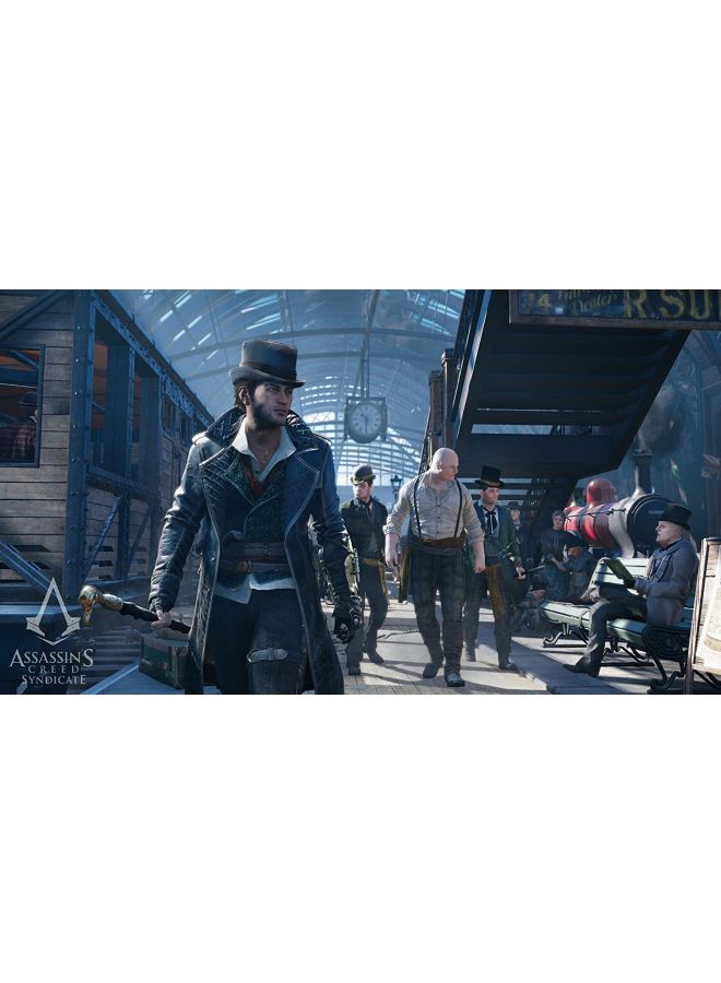 أوبيسوفت لعبة الفيديو 'Assassins Creed Syndicate The Rooks Edition' - fighting - pc_games - Image 5