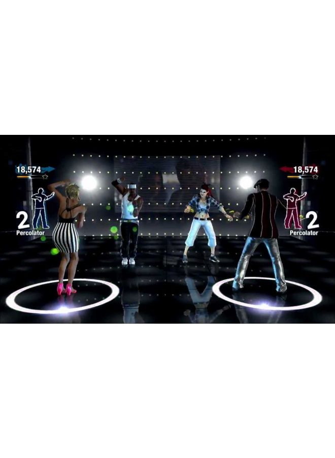 أوبيسوفت لعبة The Hip Hop Dance Experience - نظام بال - متوافقة مع وي - nintendo_wii - Image 3