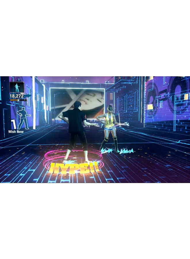 أوبيسوفت لعبة The Hip Hop Dance Experience - نظام بال - متوافقة مع وي - nintendo_wii - Image 4