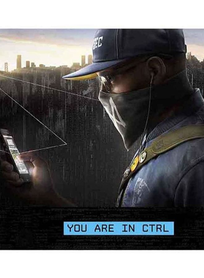 أوبيسوفت لعبة الفيديو "Watch Dogs 2" - متوافقة مع نظام NTSC - المنطقة 1 - مغامرة - بلاي ستيشن 4 (PS4) - Image 3