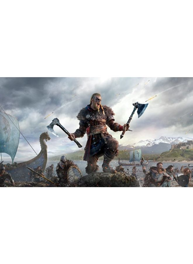 أوبيسوفت لعبة "Assassin's Creed : The Ezio Collection" (إصدار عالمي) - تقمص الأدوار - بلاي ستيشن 4 (PS4) - Image 5