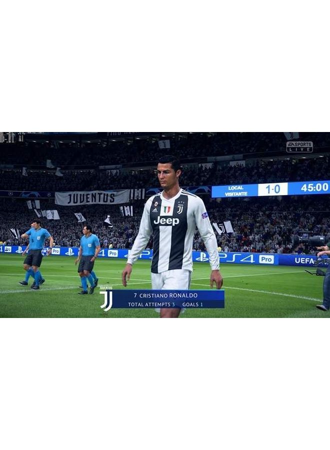 Ubisoft - Far Cry 3 And FIFA 19 - (Intl Version) - adventure - playstation_4_ps4 - Image 1