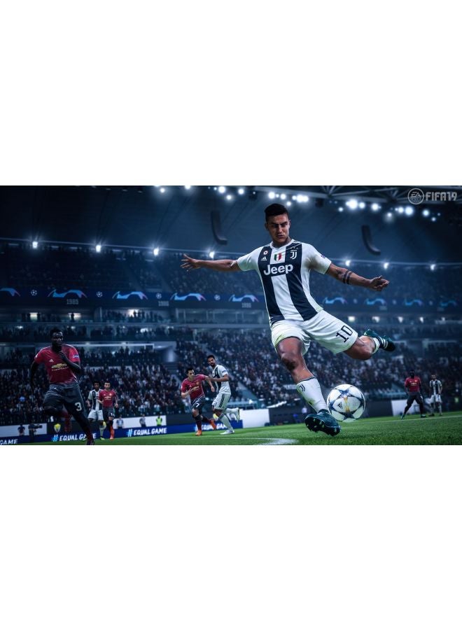 Ubisoft - Far Cry 3 And FIFA 19 - (Intl Version) - adventure - playstation_4_ps4 - Image 1