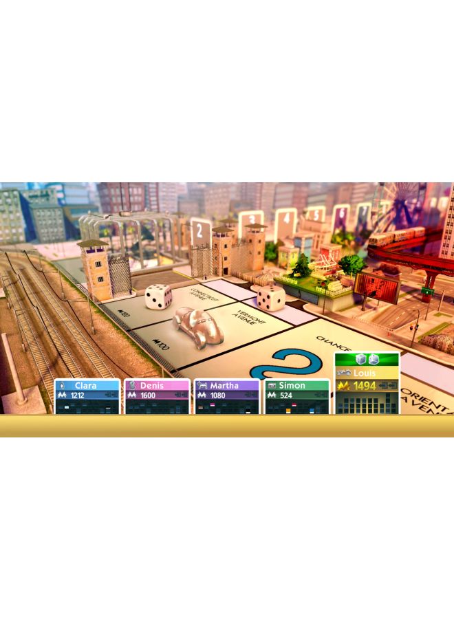 Ubisoft - Monopoly (Intl Version) - Strategy - Nintendo Switch - Image 1