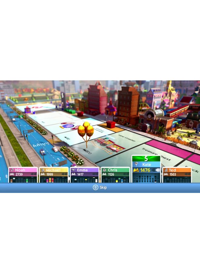 Ubisoft - Monopoly (Intl Version) - Strategy - Nintendo Switch - Image 1