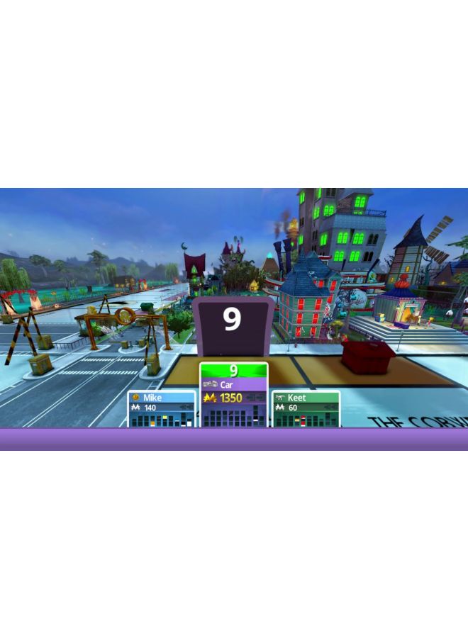 Ubisoft - Monopoly (Intl Version) - Strategy - Nintendo Switch - Image 1