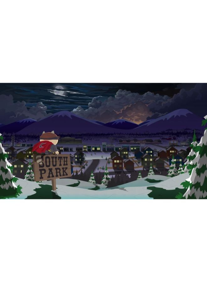 أوبيسوفت لعبة فيديو South Park : The Fractured But Whole - (إصدار عالمي) - role_playing - xbox_one - Image 2