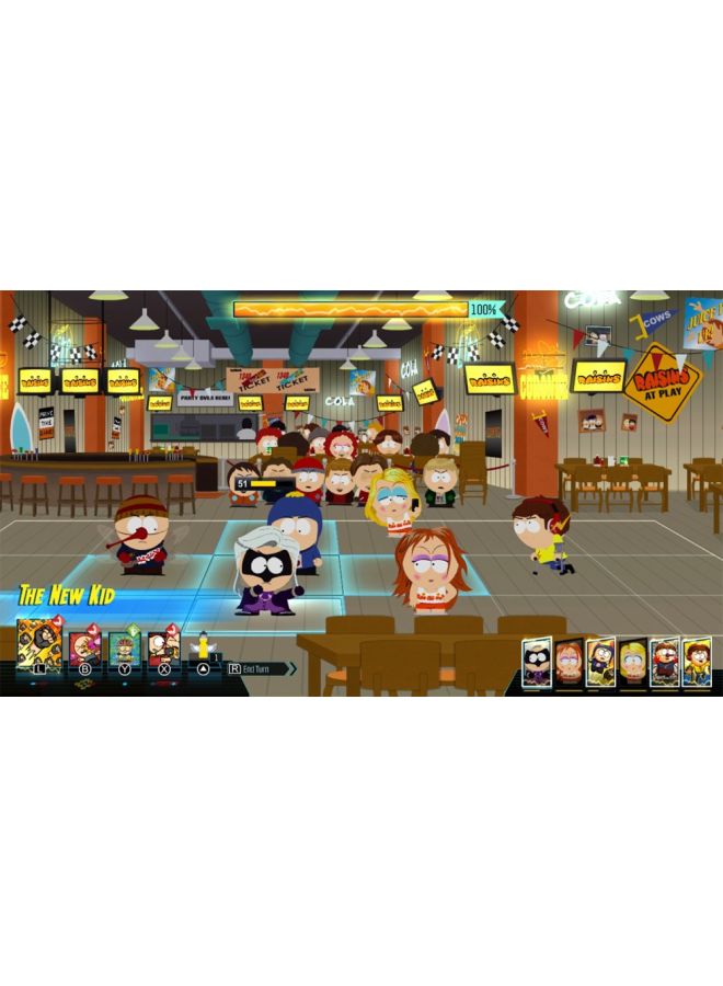 أوبيسوفت لعبة فيديو South Park : The Fractured But Whole - (إصدار عالمي) - role_playing - xbox_one - Image 3