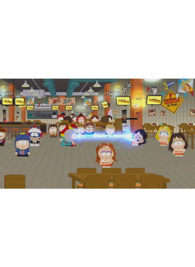 أوبيسوفت لعبة فيديو South Park : The Fractured But Whole - (إصدار عالمي) - role_playing - xbox_one - Image 4