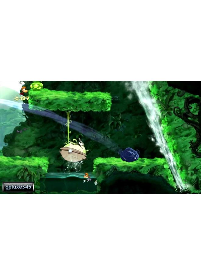 Ubisoft - Rayman Legends (Intl Version) - Fighting - PlayStation Vita - Image 1