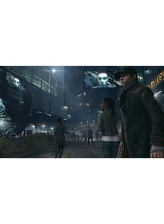 Ubisoft Watch Dogs - Action & Shooter - Xbox One  - Image 3