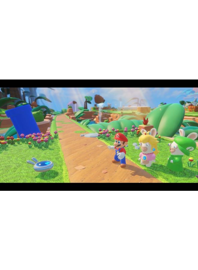 Ubisoft - Mario Rabbids Kingdom Battle (Intl Version) - Role Playing - Nintendo Switch - Image 1