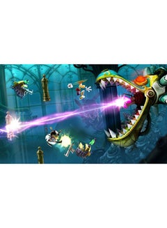 Ubisoft Rayman Legends (Intl Version) - Adventure - PlayStation 4 (PS4)  - Image 2