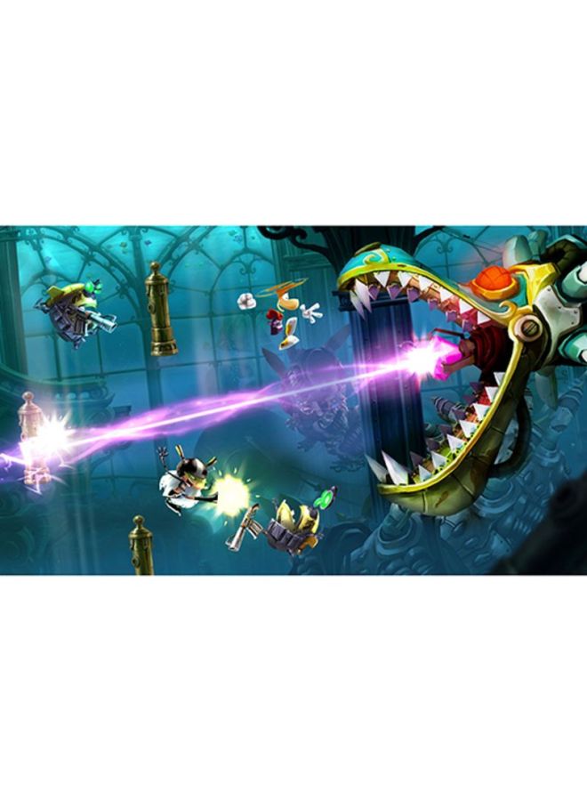 أوبيسوفت لعبة "Rayman Legends" (إصدار عالمي) - مغامرة - بلاي ستيشن 4 (PS4) - Image 2