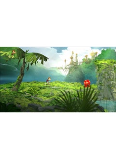 Ubisoft Rayman Legends (Intl Version) - Adventure - PlayStation 4 (PS4)  - Image 3