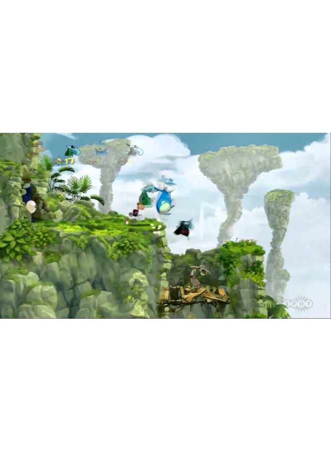 أوبيسوفت لعبة "Rayman Legends" (إصدار عالمي) - مغامرة - بلاي ستيشن 4 (PS4) - Image 4
