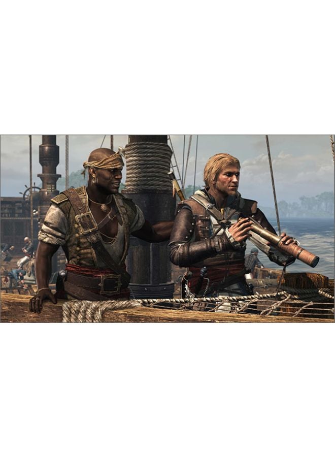 أوبيسوفت لعبة فيديو "Assassin's Creed : IV Black Flag" (إصدار عالمي) - adventure - playstation_4_ps4 - Image 4