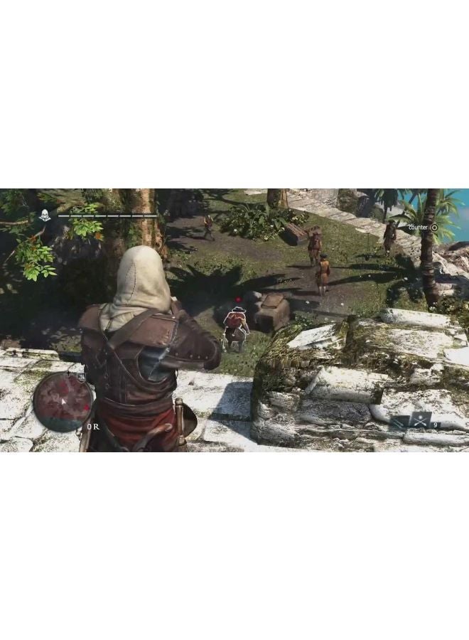 أوبيسوفت لعبة فيديو "Assassin's Creed : IV Black Flag" (إصدار عالمي) - adventure - playstation_4_ps4 - Image 5