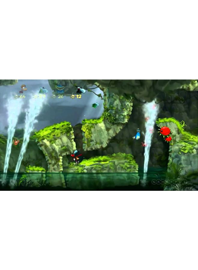 أوبيسوفت لعبة "Rayman Legends" (إصدار عالمي) - مغامرة - بلاي ستيشن 4 (PS4) - Image 5