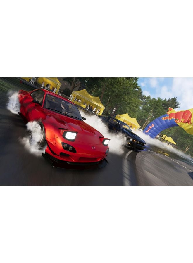 The Crew 2 Deluxe Edition - Racing - PlayStation 4 (PS4)