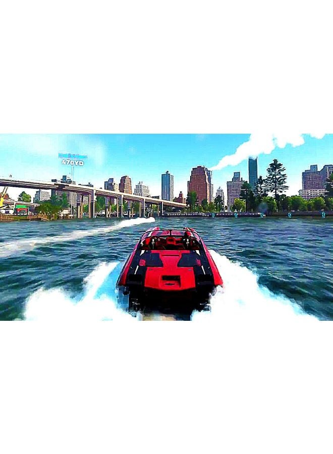 The Crew 2 Deluxe Edition - Racing - PlayStation 4 (PS4)