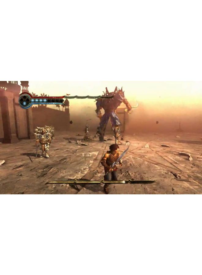 Ubisoft Prince Of Persia: The Forgotten Sands - role_playing - playstation_3_ps3 - Image 2