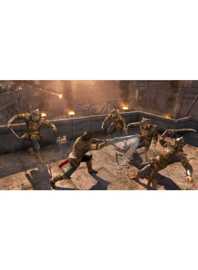 Ubisoft Prince Of Persia: The Forgotten Sands - role_playing - playstation_3_ps3 - Image 4