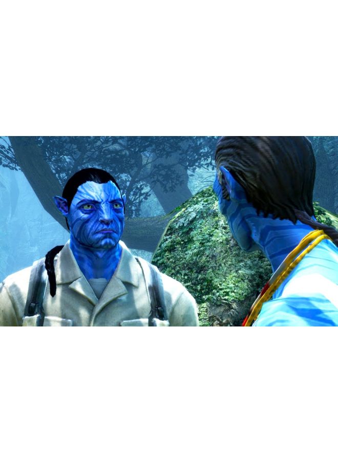 أوبيسوفت لعبة "James Cameron's Avatar: The Game" - adventure - playstation_3_ps3 - Image 4