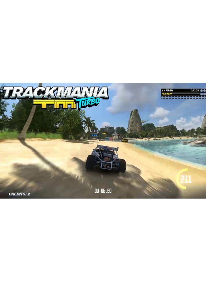 Trackmania TM Turbo (Intl Version) - Racing - Xbox One