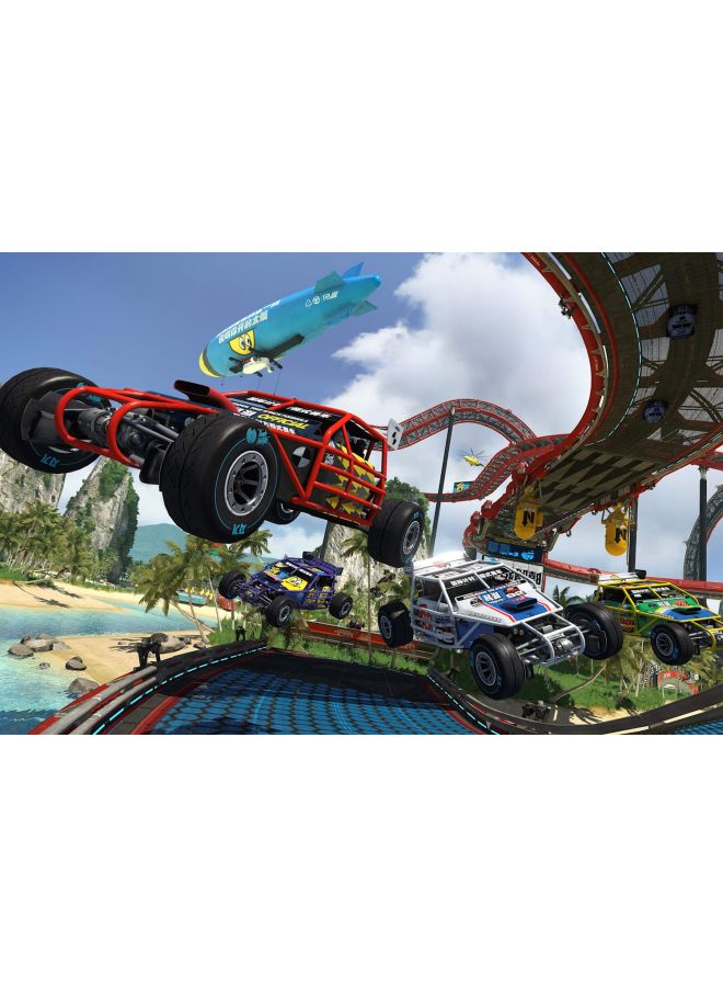 Trackmania TM Turbo (Intl Version) - Racing - Xbox One