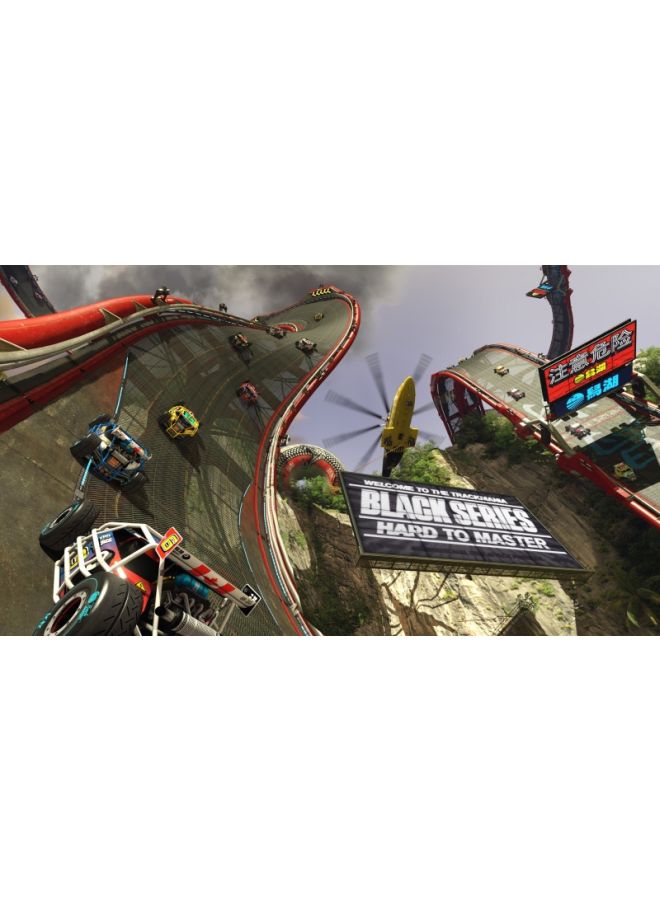 Trackmania TM Turbo (Intl Version) - Racing - Xbox One