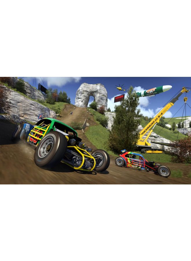 Trackmania TM Turbo (Intl Version) - Racing - Xbox One