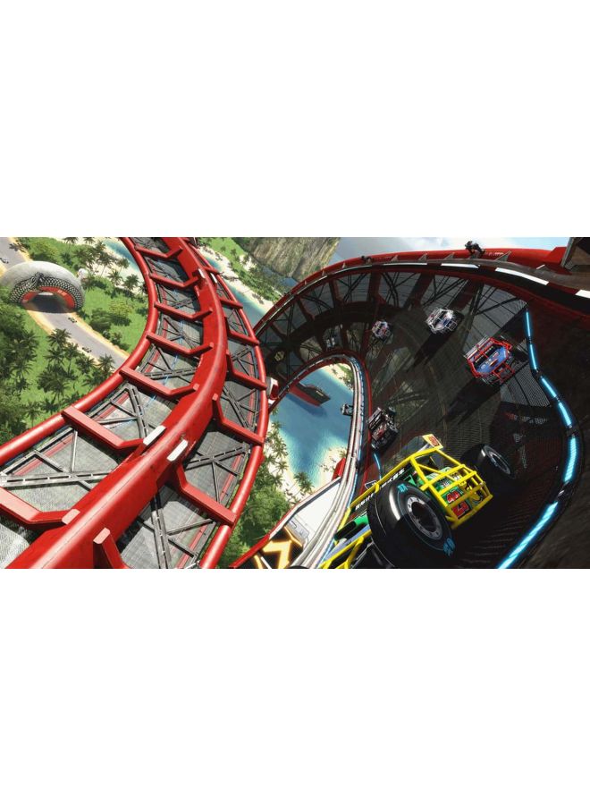 Trackmania TM Turbo (Intl Version) - Racing - Xbox One