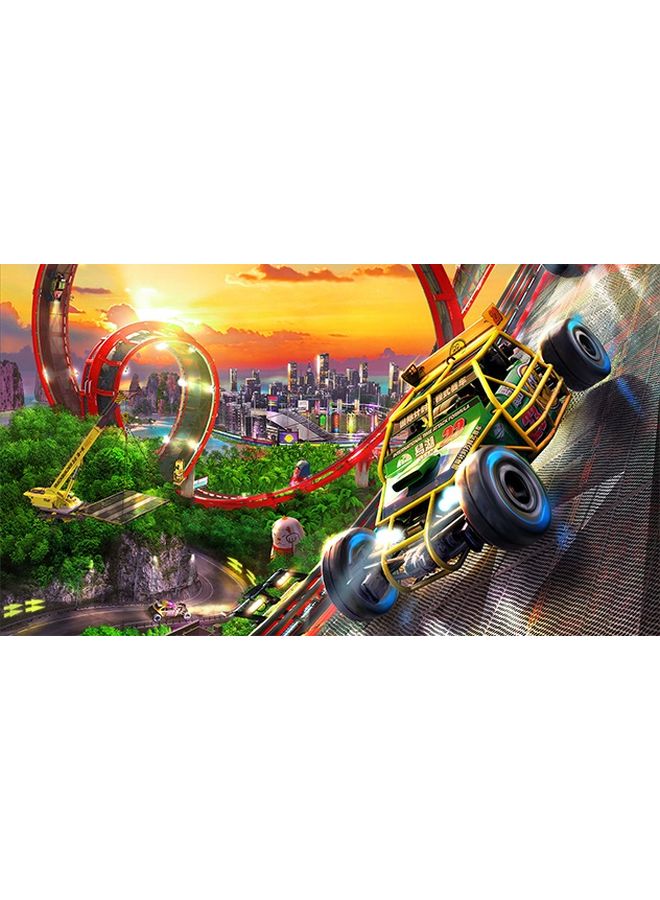 Trackmania TM Turbo (Intl Version) - Racing - Xbox One