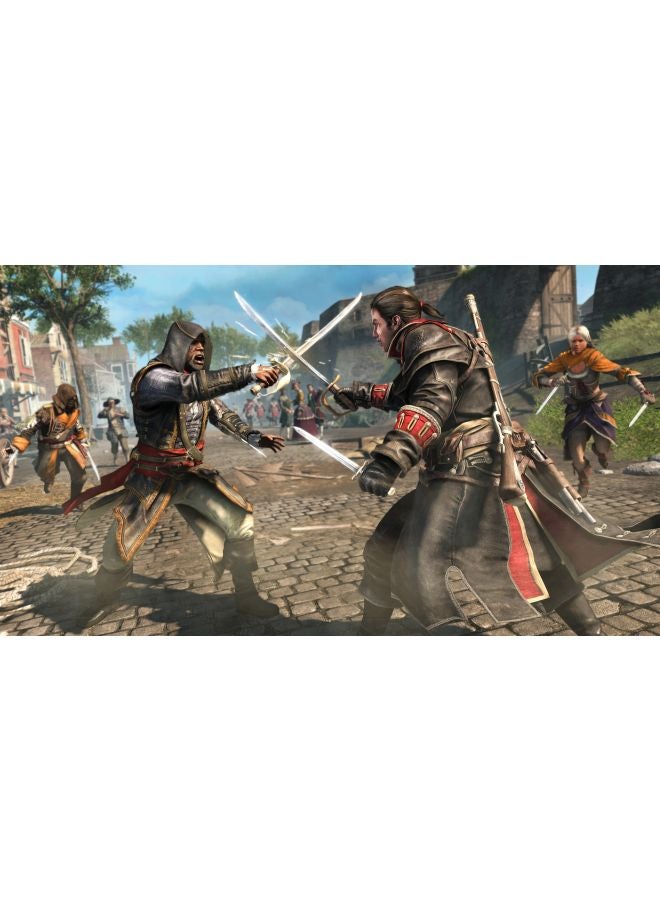 أوبيسوفت لعبة فيديو "Assassin's Creed : Rogue" (إصدار عالمي) - role_playing - playstation_3_ps3 - Image 3