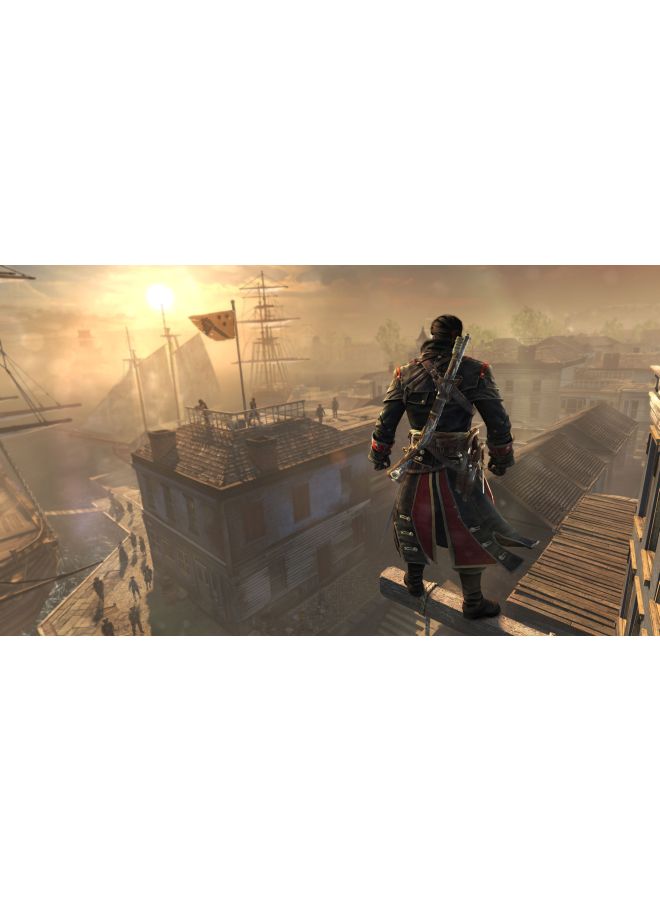 أوبيسوفت لعبة فيديو "Assassin's Creed : Rogue" (إصدار عالمي) - role_playing - playstation_3_ps3 - Image 5