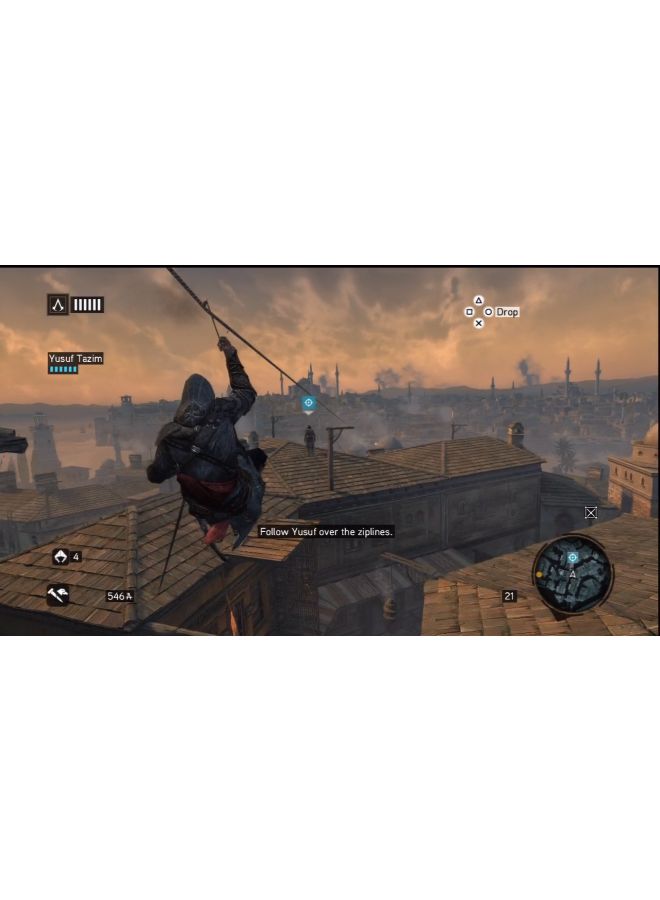 Ubisoft - Assassin's Creed The Ezio Collection - (Intl Version) - Adventure - PlayStation 4 (PS4) - Image 1
